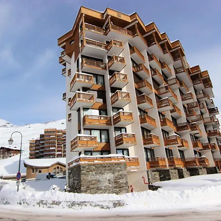 Apartament Hauts De Chaviere - Hauts De Chaviere 23m² 4pers Place Slalom Deco Moderne Mae-7756