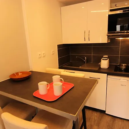 Hauts De Chaviere - Hauts De Chaviere 23m² 4pers Place Slalom Deco Moderne Mae-7756 Apartament *