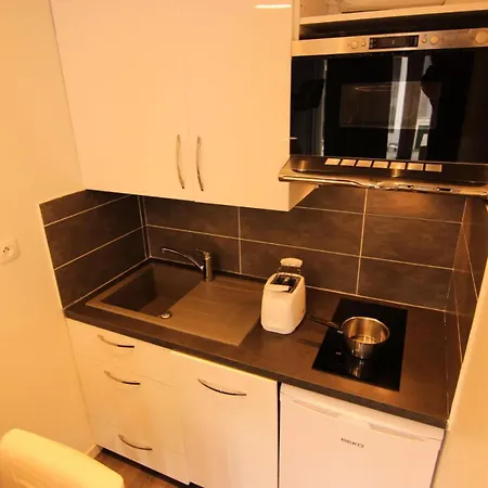Hauts De Chaviere - Hauts De Chaviere 23m² 4pers Place Slalom Deco Moderne Mae-7756 Apartament