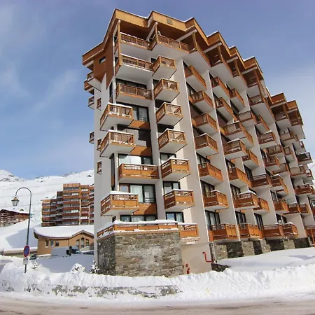 Résidence Hauts De Chaviere - Hauts De Chaviere 23m² 4pers Place Slalom Deco Moderne Mae-7756