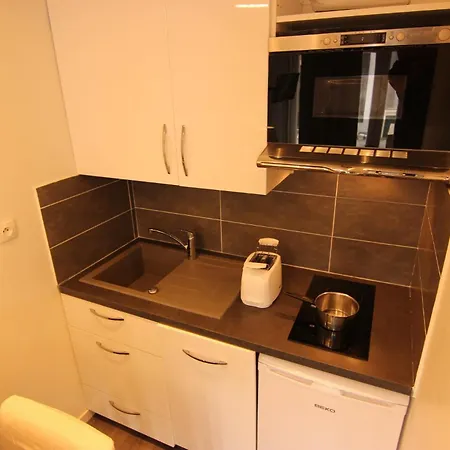 Hauts De Chaviere - Hauts De Chaviere 23m² 4pers Place Slalom Deco Moderne Mae-7756 Daire Val Thorens