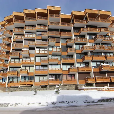 Résidence Hauts De Chaviere - Hauts De Chaviere 23m² 4pers Place Slalom Deco Moderne Mae-7756 *