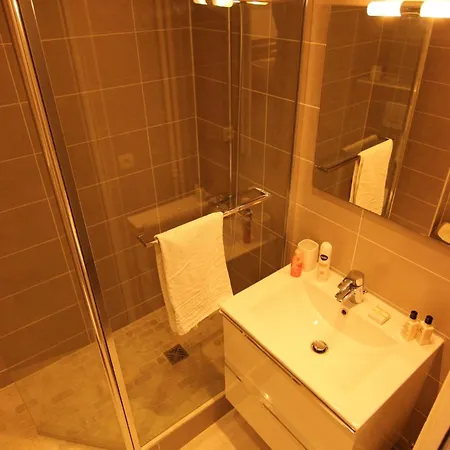 Hauts De Chaviere - Hauts De Chaviere 23m² 4pers Place Slalom Deco Moderne Mae-7756 Daire *
